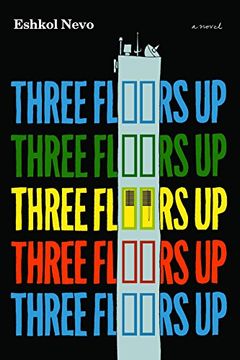 portada Three Floors up (en Inglés)