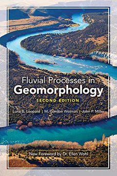 portada Fluvial Processes in Geomorphology: Second Edition (in English)