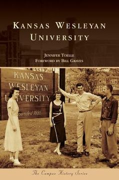 portada Kansas Wesleyan University (en Inglés)