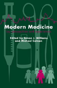 portada modern medicine (en Inglés)