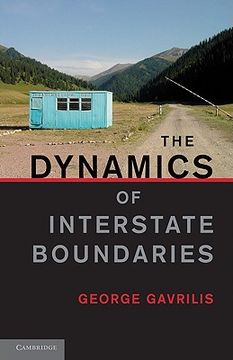 portada The Dynamics of Interstate Boundaries Paperback (Cambridge Studies in Comparative Politics) (en Inglés)