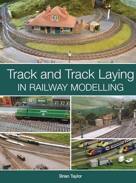 portada Track and Track Laying in Railway Modelling (in English)