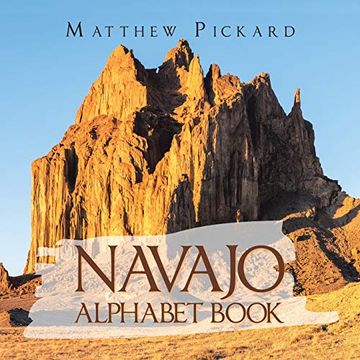 portada Navajo Alphabet Book (en Inglés)