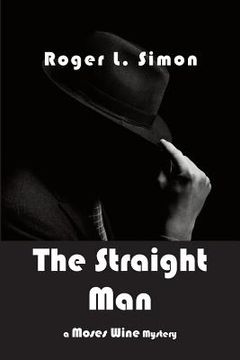 portada The Straight Man (en Inglés)
