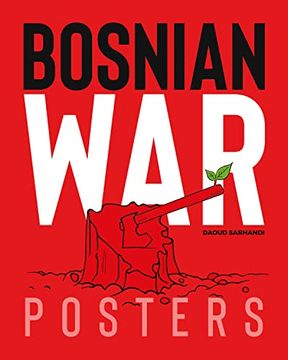 portada Bosnian war Posters 
