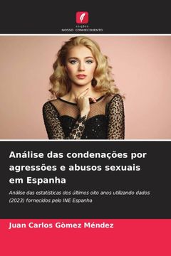portada Análise das Condenações por Agressões e Abusos Sexuais em Espanha