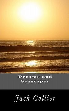 portada dreams and seascapes (in English)