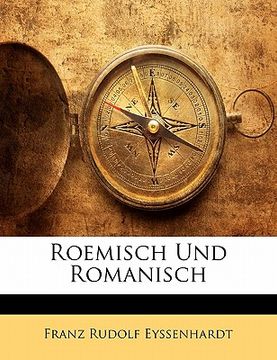 portada Roemisch Und Romanisch (en Alemán)