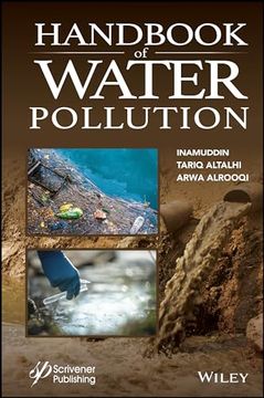 portada Handbook of Water Pollution (en Inglés)