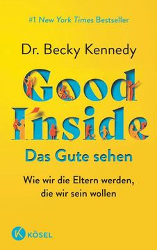 portada Good Inside - das Gute Sehen (in German)