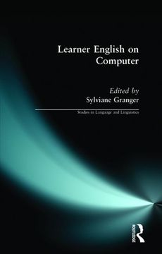 portada learner english on computer (in English)