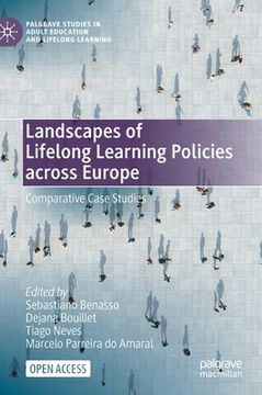 portada Landscapes of Lifelong Learning Policies Across Europe: Comparative Case Studies (en Inglés)