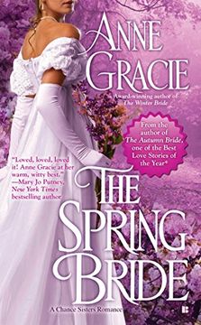 portada The Spring Bride (a Chance Sisters Romance) (en Inglés)