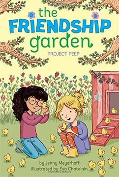 portada Project Peep (The Friendship Garden)