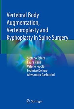portada Vertebral Body Augmentation, Vertebroplasty and Kyphoplasty in Spine Surgery