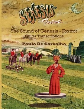 portada Foxtrot: The Sound of Genesis Vol. 1