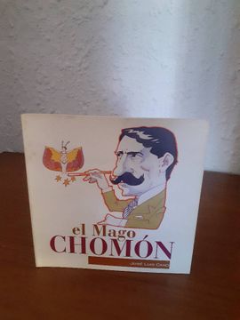 portada El Mago Chomon