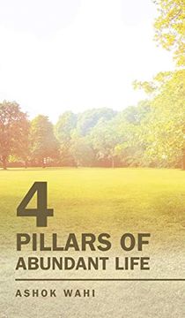 portada 4 Pillars of Abundant Life (en Inglés)