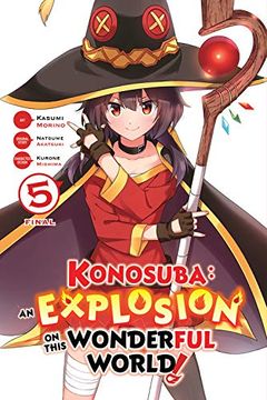 portada Konosuba: An Explosion on This Wonderful World! , Vol. 5 (in English)