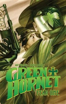 portada Green Hornet: Year One Omnibus