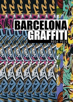 portada Barcelona Graffiti (en Inglés)