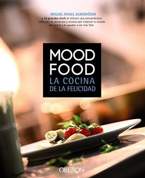 portada Mood Food: La Cocina de la Felicidad