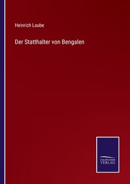 portada Der Statthalter von Bengalen (en Alemán)