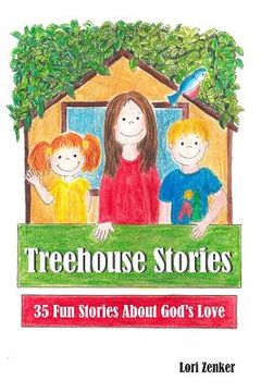 portada Treehouse Stories (en Inglés)