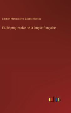 portada Étude progressive de la langue française (en Francés)