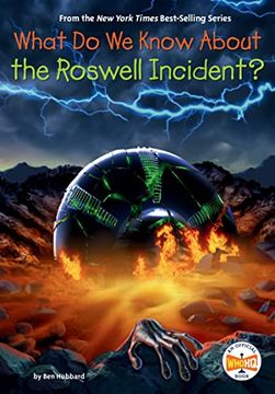 portada What do we Know About the Roswell Incident? (en Inglés)