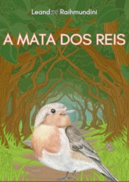 portada A Mata dos Reis (en Portugués)