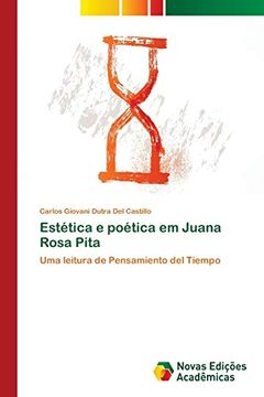 portada Estética e Poética em Juana Rosa Pita