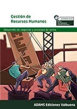 portada Gestión de Recursos Humanos (in Spanish)