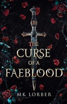portada The Curse of a Faeblood (en Inglés)