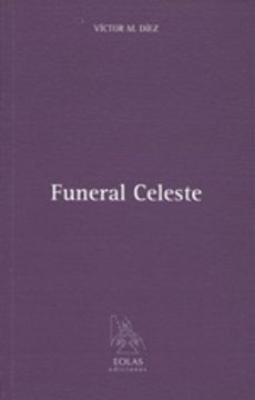 portada Funeral Celeste (in Spanish)