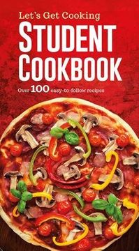 portada Student Cookbook (Let's get Cooking) (en Inglés)