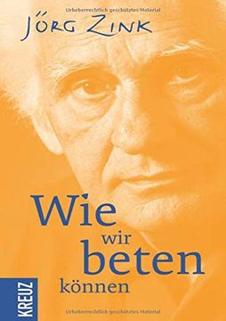 portada Wie wir Beten Können (in German)