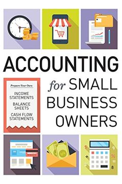 portada Accounting for Small Business Owners 