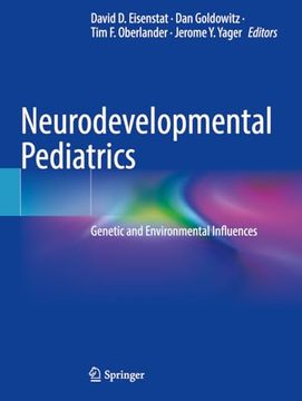 portada Neurodevelopmental Pediatrics: Genetic and Environmental Influences (en Inglés)