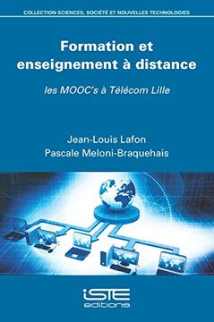 portada Formation et Enseignement a Distance (en Francés)