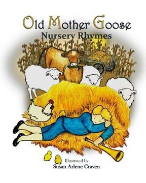 portada Old Mother Goose Nursery Rhymes (en Inglés)