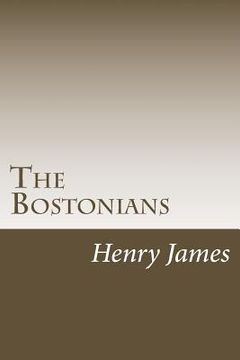 portada The Bostonians (en Inglés)