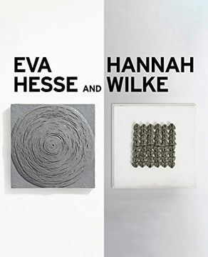portada Eva Hesse and Hannah Wilke (in English)