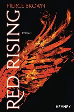 portada Red Rising: Roman 