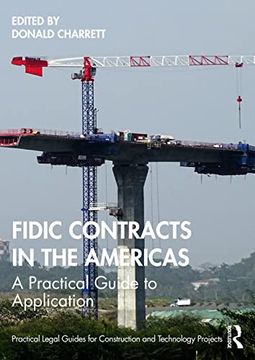 portada Fidic Contracts in the Americas (en Inglés)