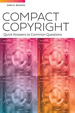 portada Compact Copyright: Quick Answers to Common Questions (en Inglés)