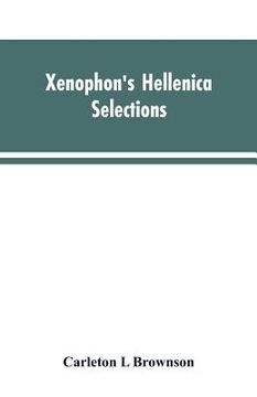 portada Xenophon's Hellenica: selections (en Inglés)