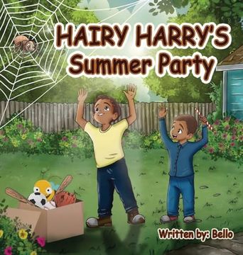 portada Hairy Harry's Summer Party (en Inglés)