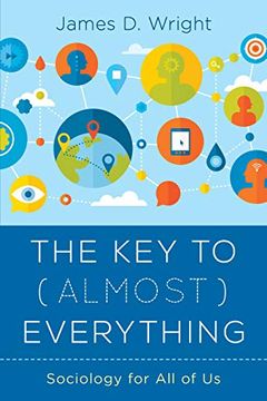 portada The key to (Almost) Everything (in English)