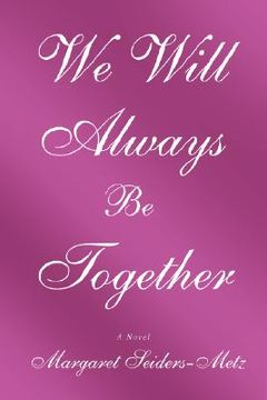 portada we will always be together (in English)